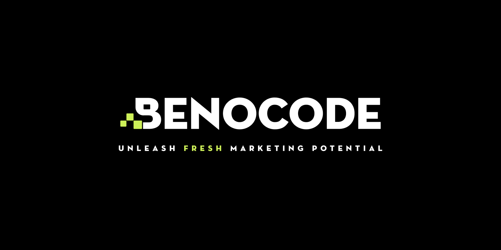 Unlock the power of marketing - Benocode